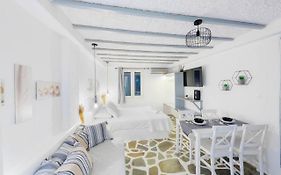 Endless Blue From Syros - Megas Gialos Resort - Suite 1