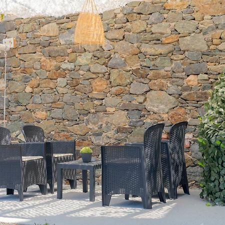 Endless Blue From Syros - Megas Gialos Resort - Suite 1 Exterior foto