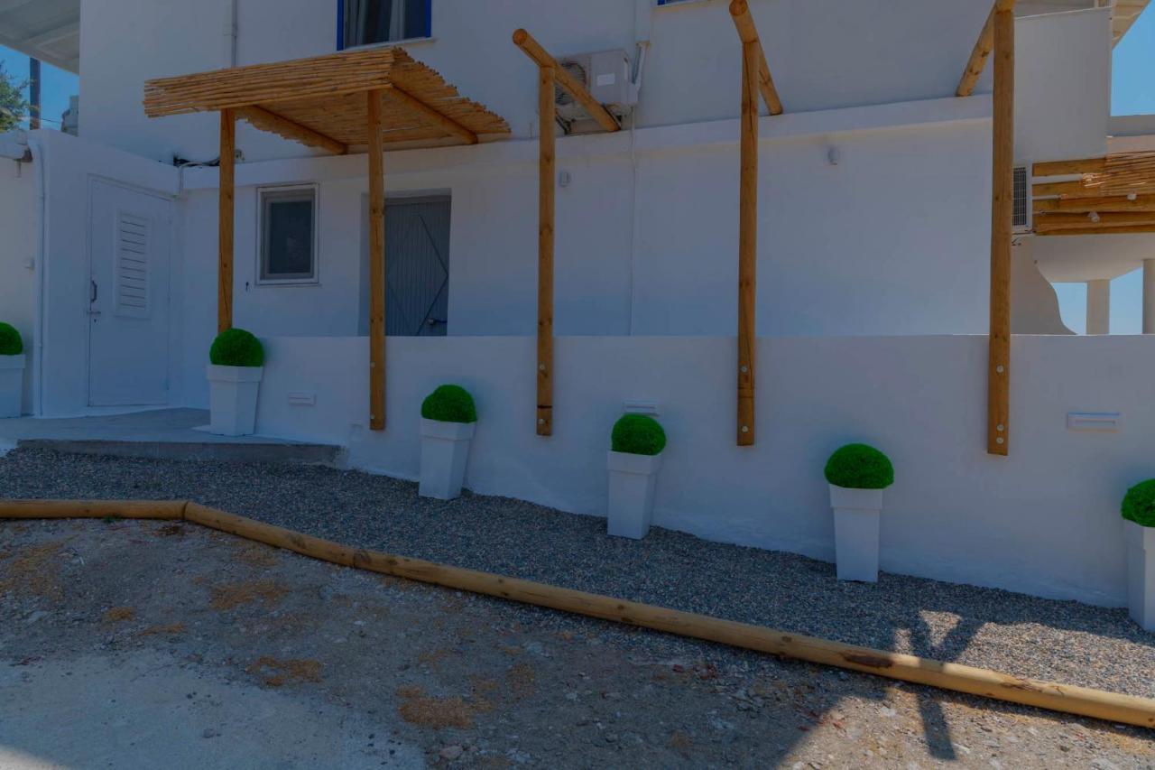 Endless Blue From Syros - Megas Gialos Resort - Suite 1 Exterior foto