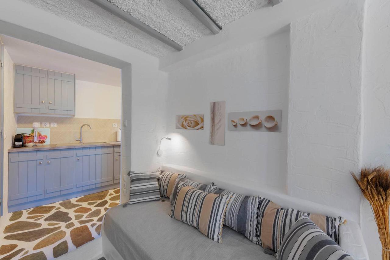 Endless Blue From Syros - Megas Gialos Resort - Suite 1 Exterior foto