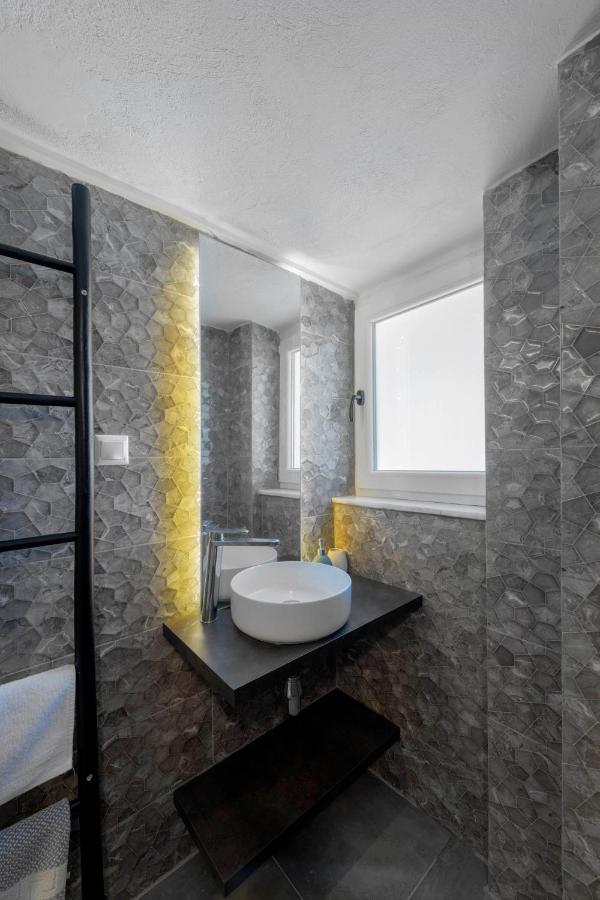 Endless Blue From Syros - Megas Gialos Resort - Suite 1 Exterior foto