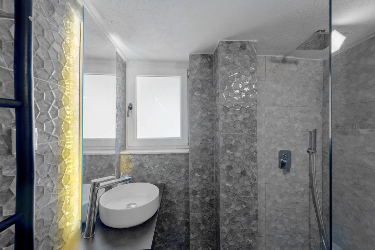 Endless Blue From Syros - Megas Gialos Resort - Suite 1 Exterior foto