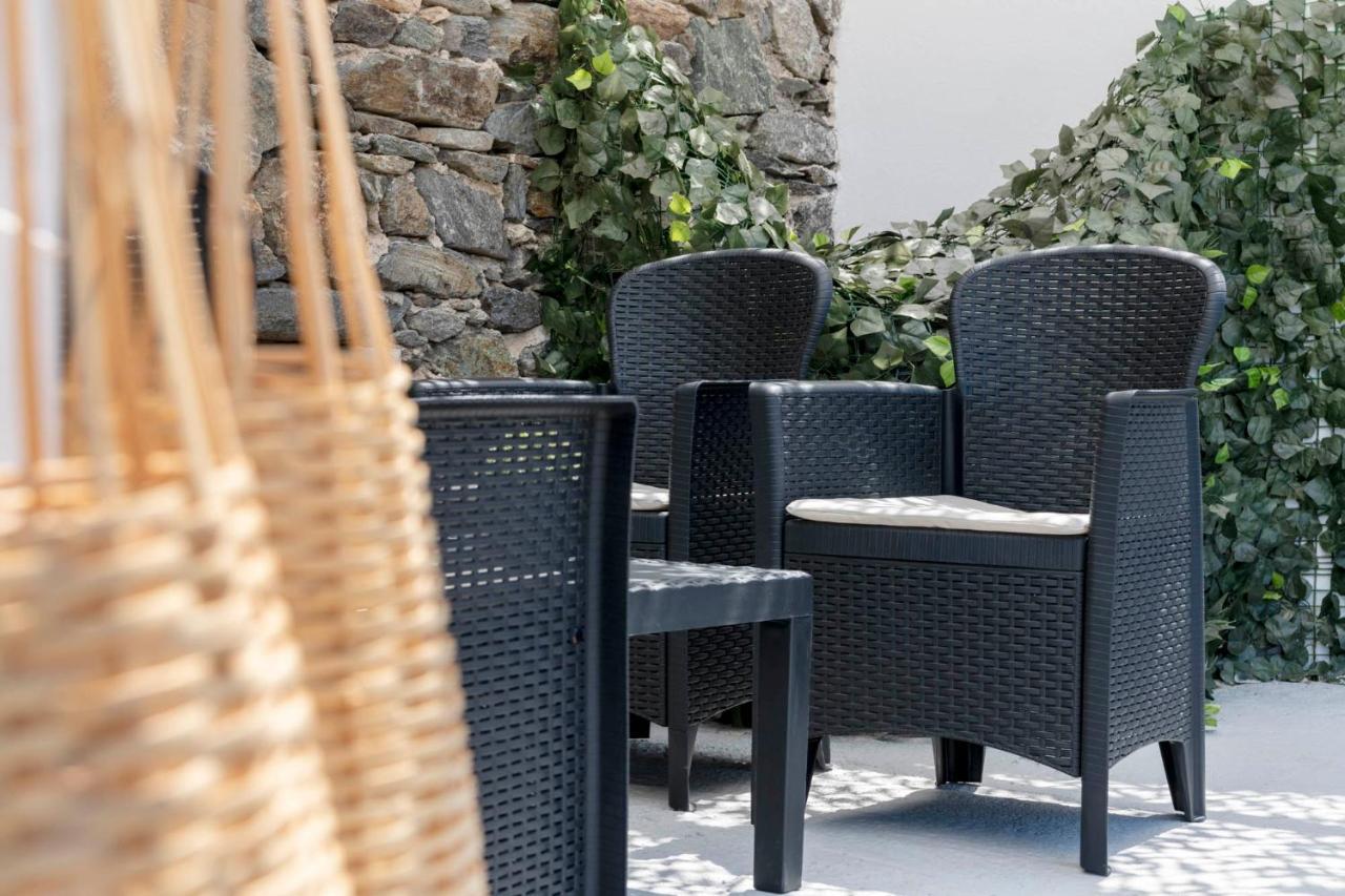 Endless Blue From Syros - Megas Gialos Resort - Suite 1 Exterior foto