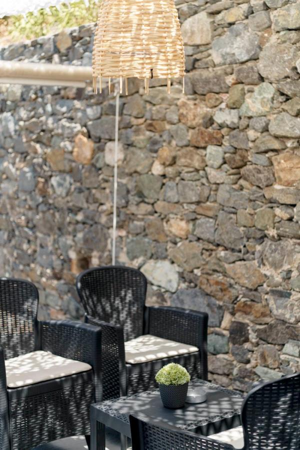Endless Blue From Syros - Megas Gialos Resort - Suite 1 Exterior foto